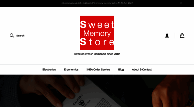 sweetmemorystore.com