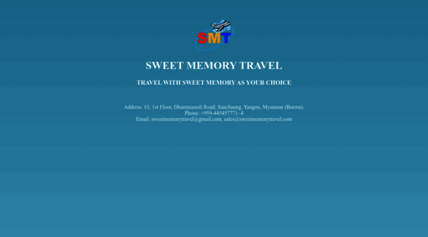 sweetmemorytravel.com