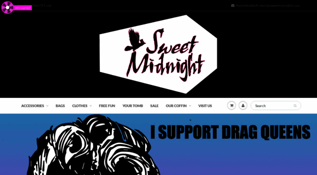 sweetmidnight.com