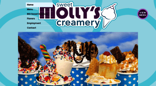 sweetmollyscreamery.com