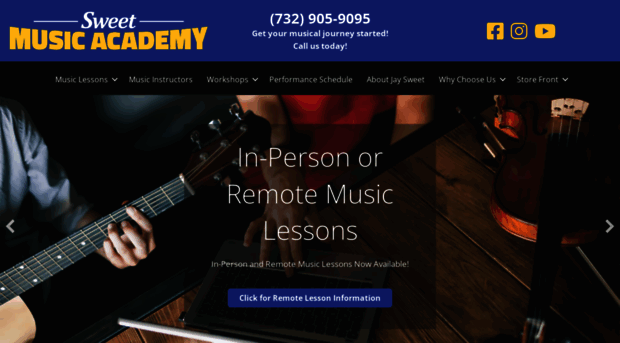 sweetmusicacademy.com