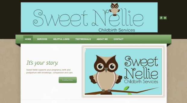 sweetnellie.com