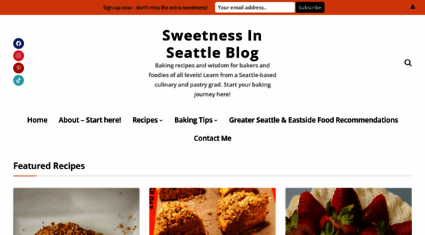 sweetnessinseattleblog.com