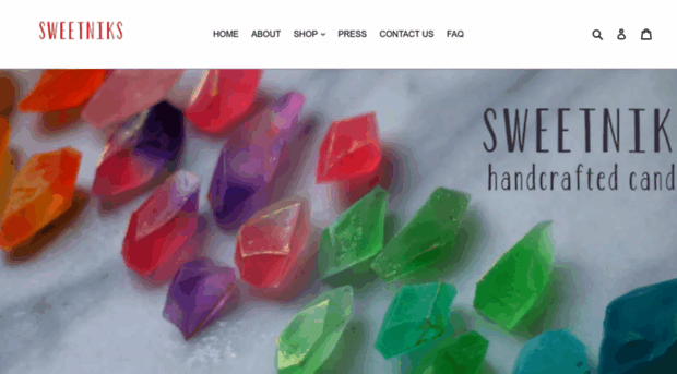 sweetniks.com