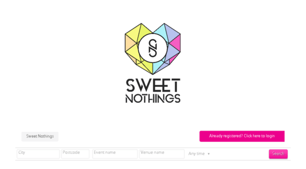 sweetnothings.nutickets.co.za