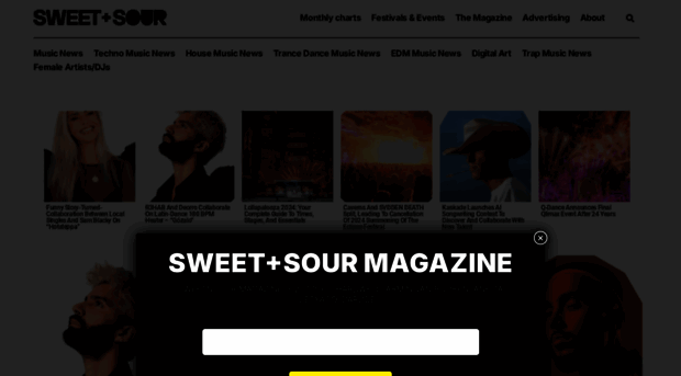 sweetnsourmagazine.com