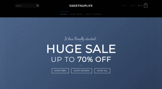 sweetnuplife.com