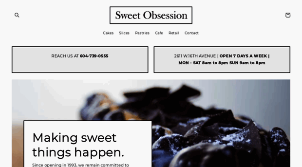 sweetobsession.ca