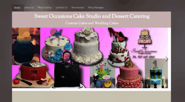 sweetoccasionscakestudio.com