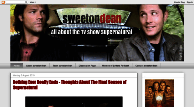 sweetondean.blogspot.com.au