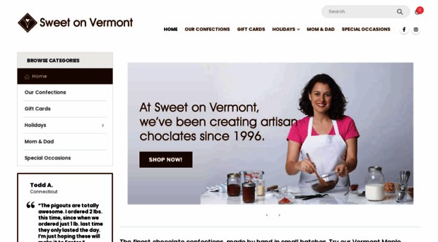 sweetonvermont.com