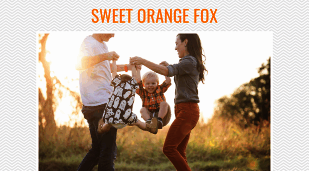 sweetorangefox.com