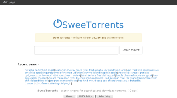 sweetorrents.cc