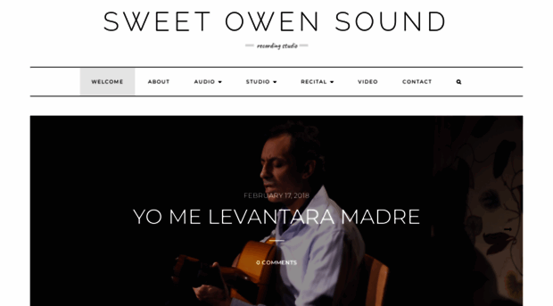 sweetowensound.com