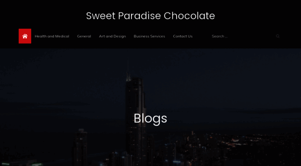 sweetparadisechocolate.com