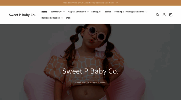 sweetpbabyco.com