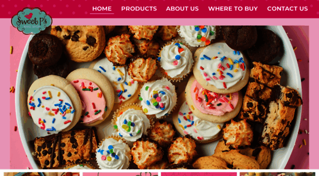 sweetpbakeshop.com