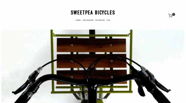 sweetpeabicycles.com