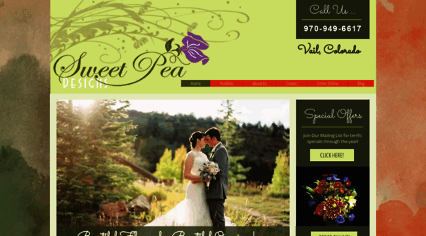 sweetpeadesignsvail.com