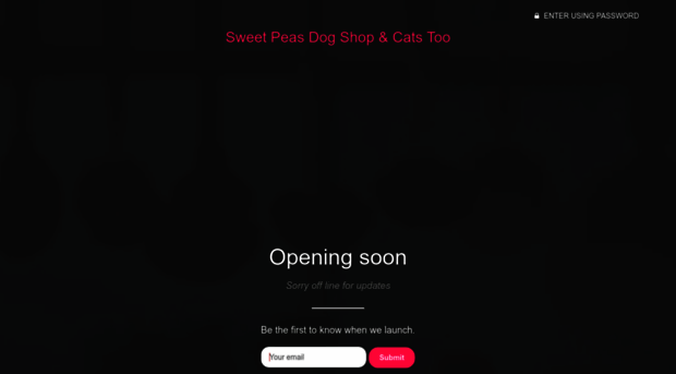 sweetpeasdogshop.com