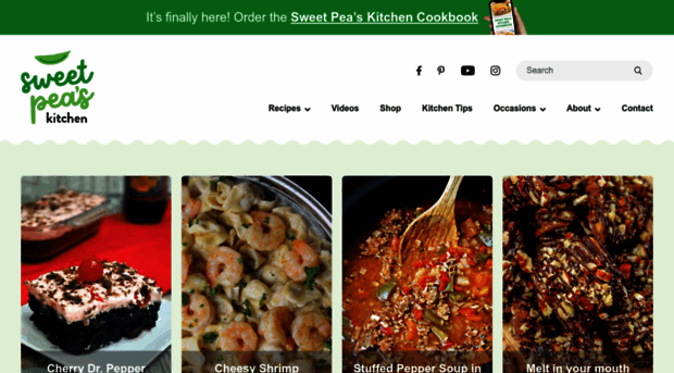 sweetpeaskitchen.com