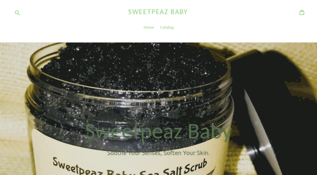 sweetpeazbaby.com