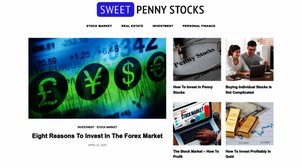 sweetpennystocks.com