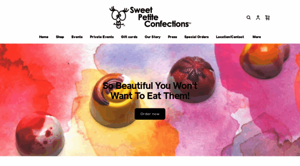 sweetpetiteconfections.com