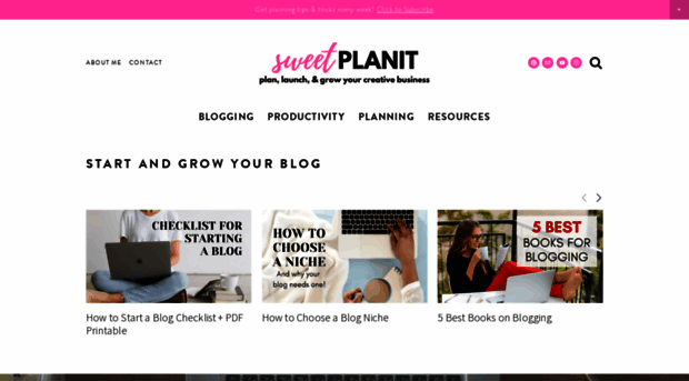 sweetplanit.com