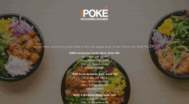 sweetpoke.com