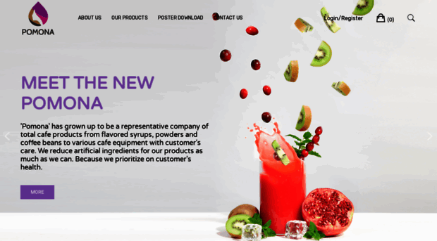 sweetpomona.com