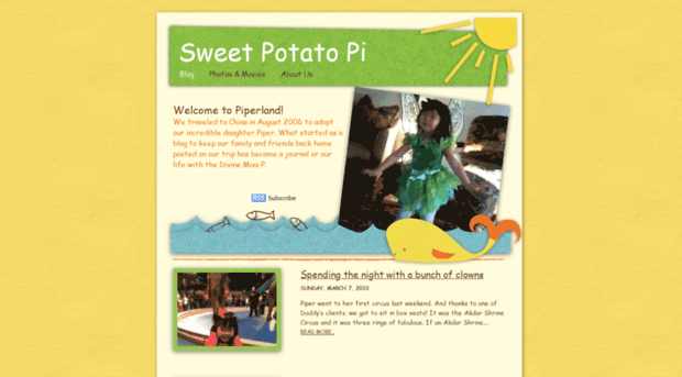 sweetpotatopi.com