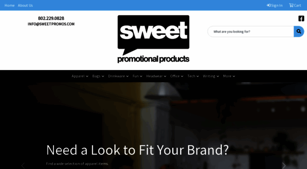 sweetpromos.com