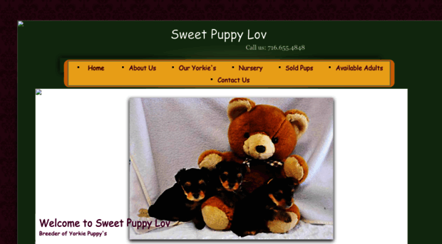 sweetpuppylov.com