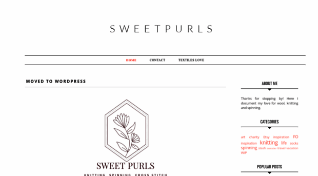 sweetpurls.blogspot.com