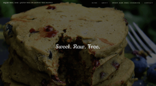 sweetrawfree.com