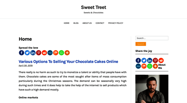 sweetreet.com