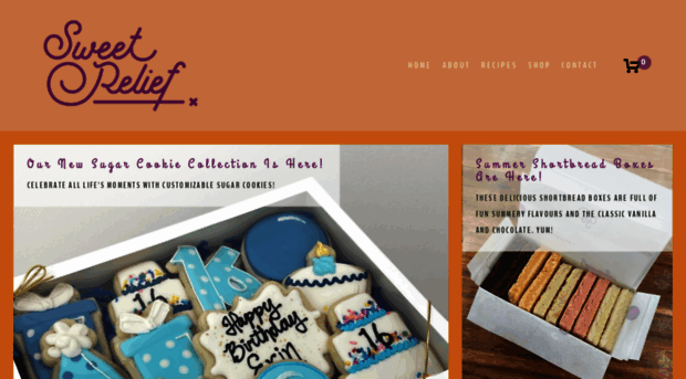 sweetreliefpastries.com