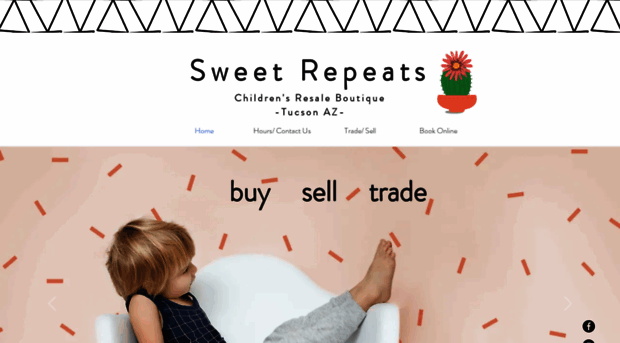 sweetrepeatstucson.com