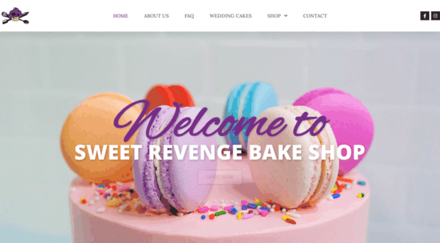 sweetrevengebakeshop.com