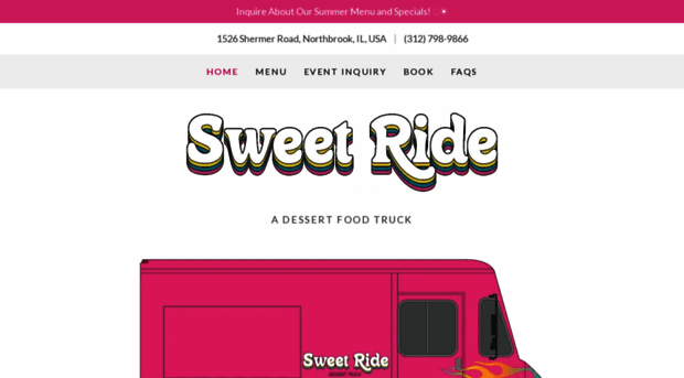 sweetridesf.com