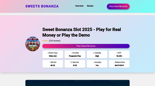sweets-bonanza.org