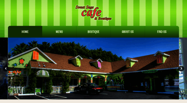 sweetsagecafe.com