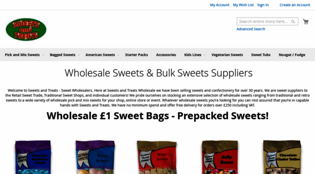 sweetsandtreatswholesale.co.uk