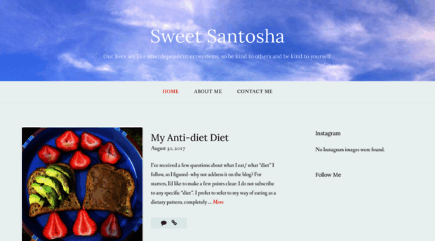 sweetsantosha.wordpress.com