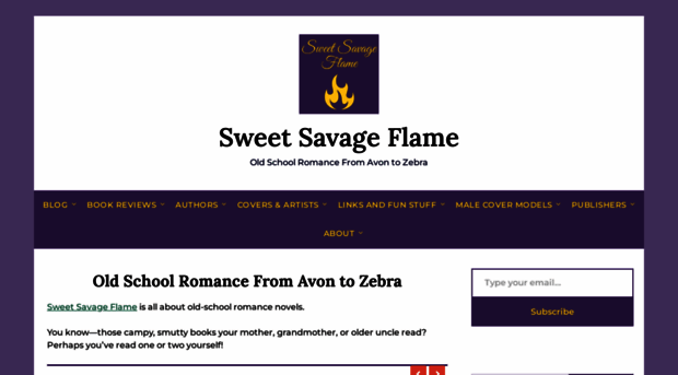 sweetsavageflame.com