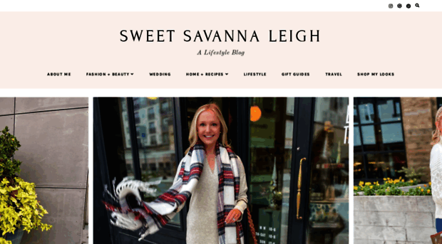 sweetsavleigh.com