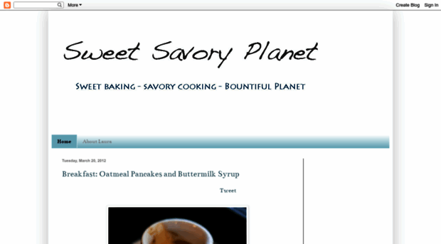 sweetsavoryplanet.blogspot.com