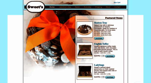 sweetschocolates.com