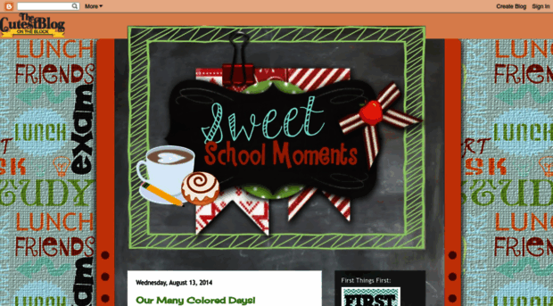 sweetschoolmoments.blogspot.com